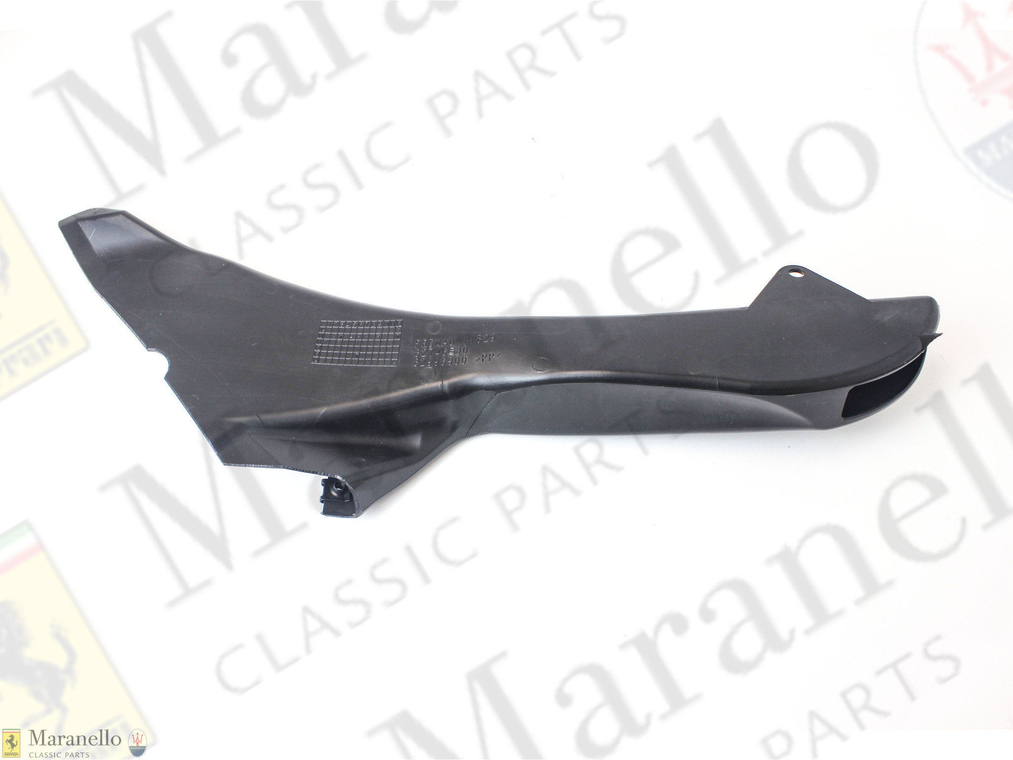 Ferrari part 82746300 - RH Brake Cooling Duct | Maranello Classic