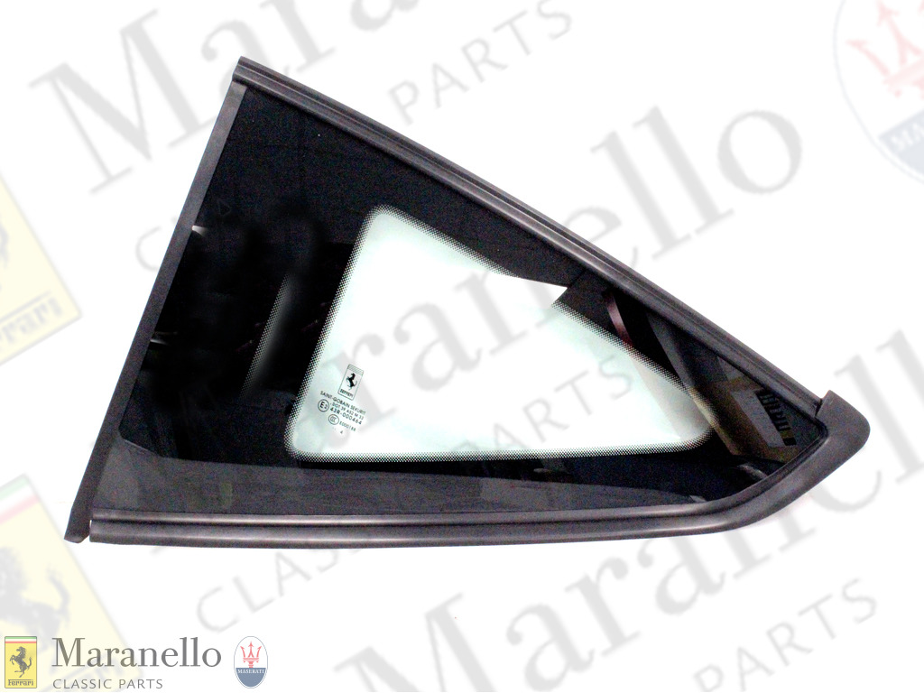 LH Rear Quarter Glass Standard