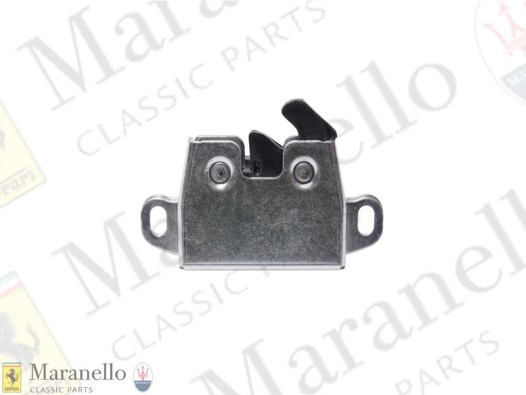 LH Engine Lid Lock