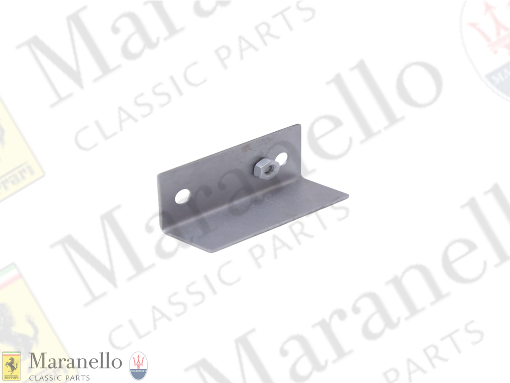 Base for Glove Box Lock