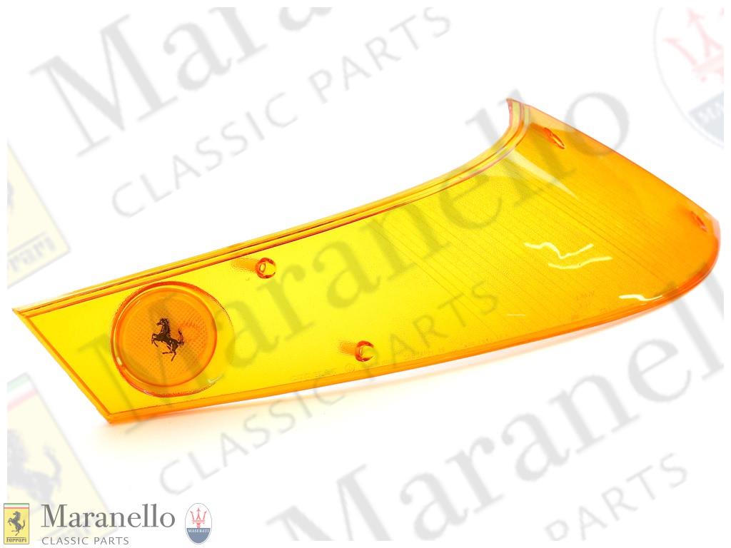 RHF All Orange Lens with Reflector