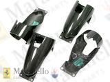 Compl. LH Passenger Side Air Vent Tube