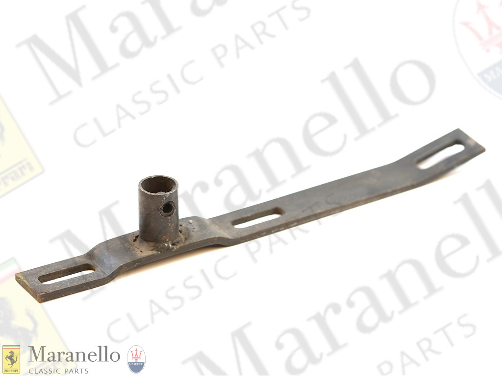 RH Rear Bumper Iron
