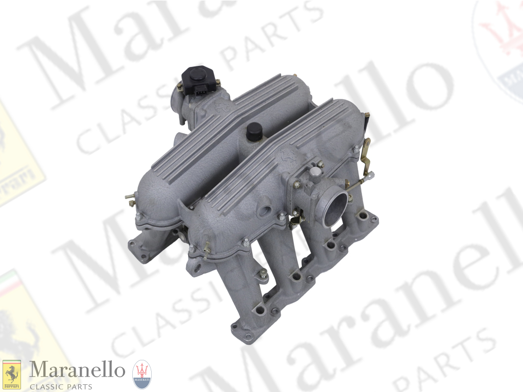 Comple Intake Manifold & Plenum Assembly
