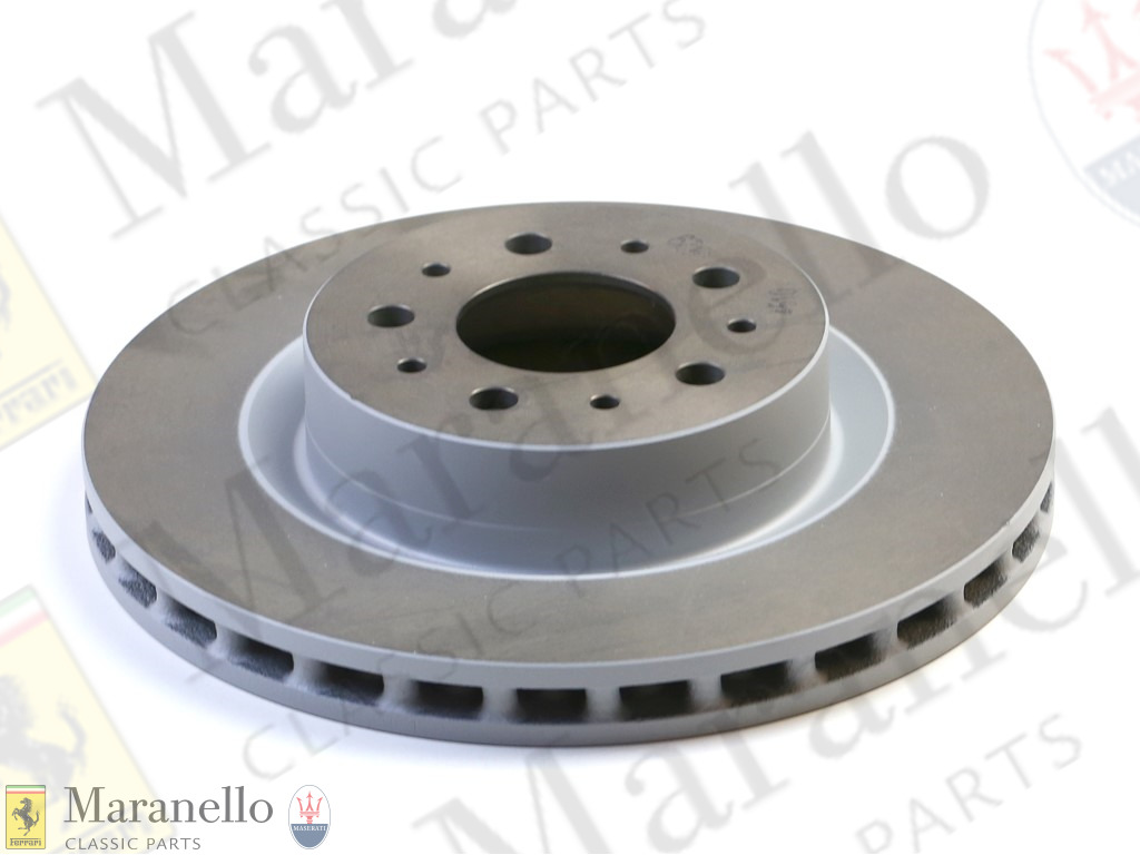 Front Brake Disc