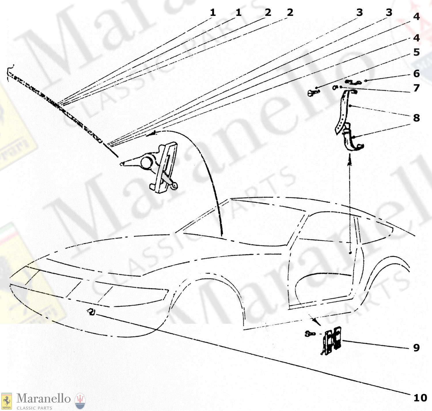 226A - Interior Fittings