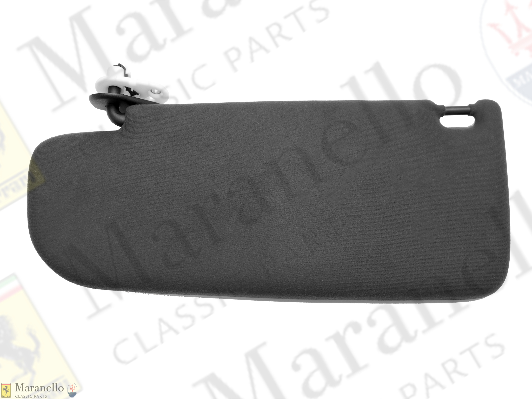 Maserati part 670026847 - Cpl Front-Right Sun Visor. B | Maranello 