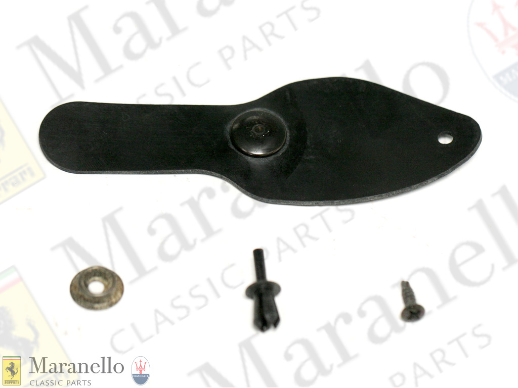 Plug For Towing Eye 456
