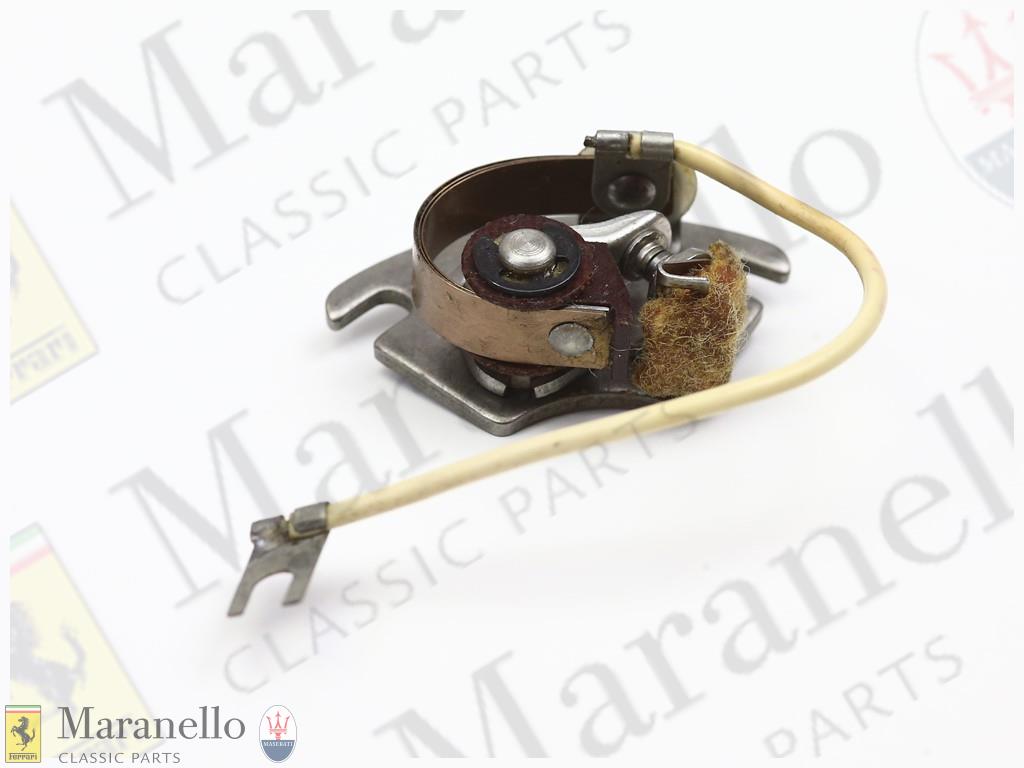 Ignition Contact Points Long Lead