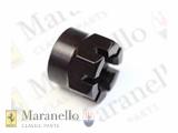 Castellated Nut Rear Spring