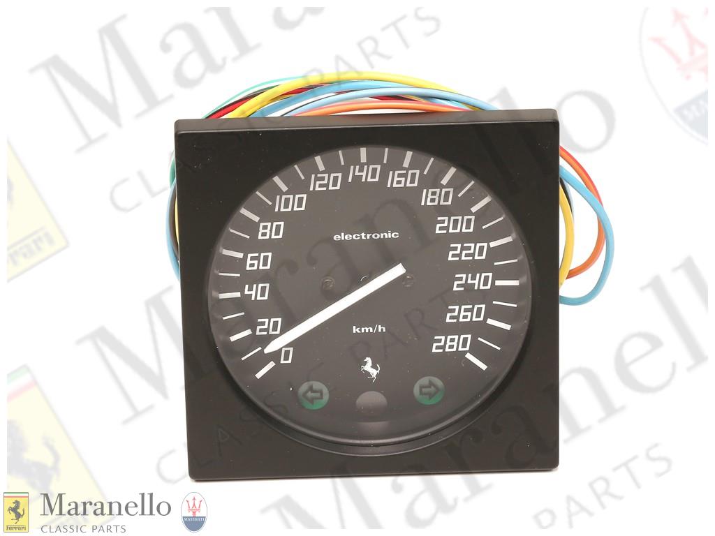 Speedometer KPH