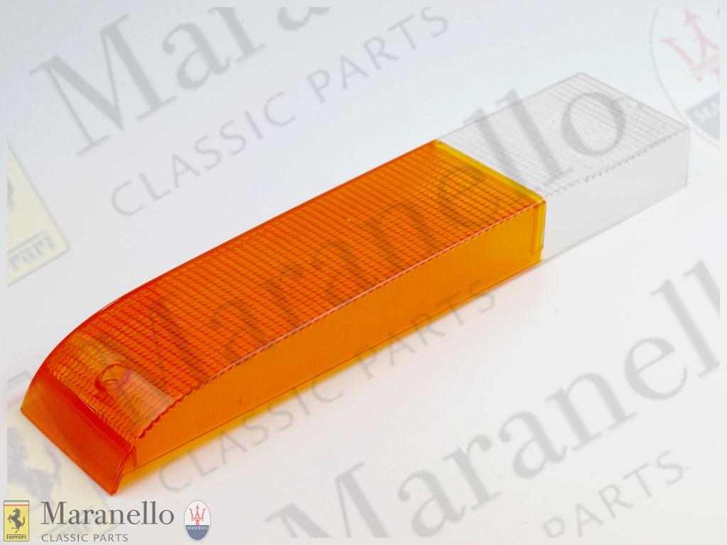 LH Rear Indicator/Rev Light Lens