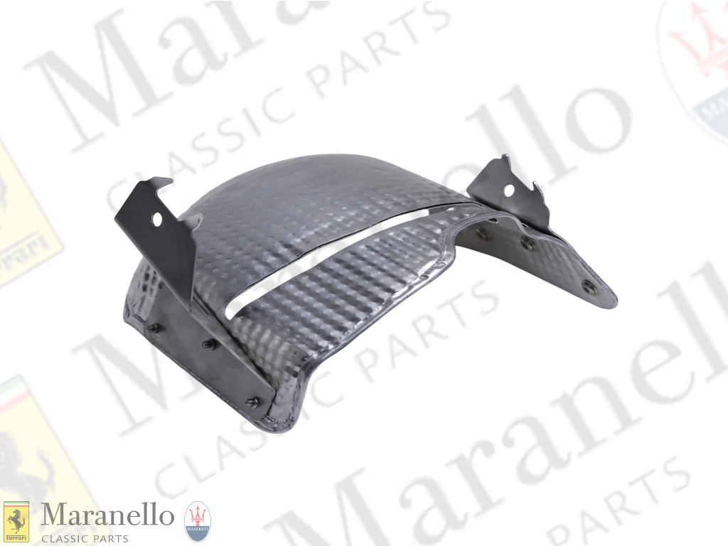 LH Catalytic Converter Heat Shield