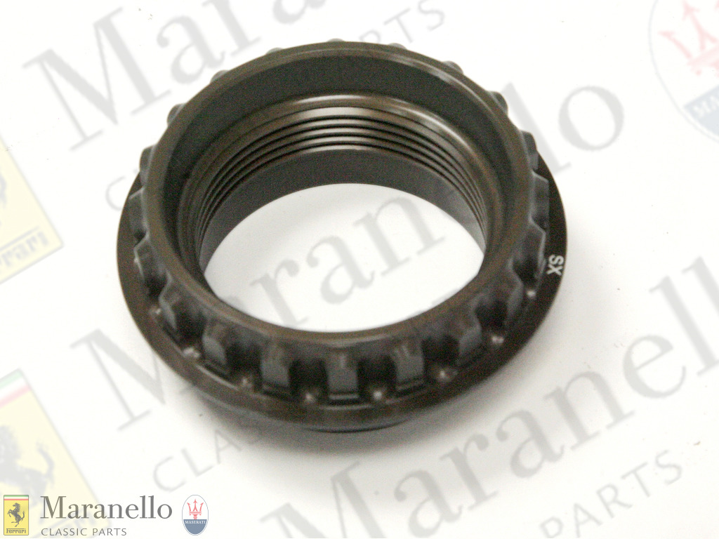 LH Wheel Nut