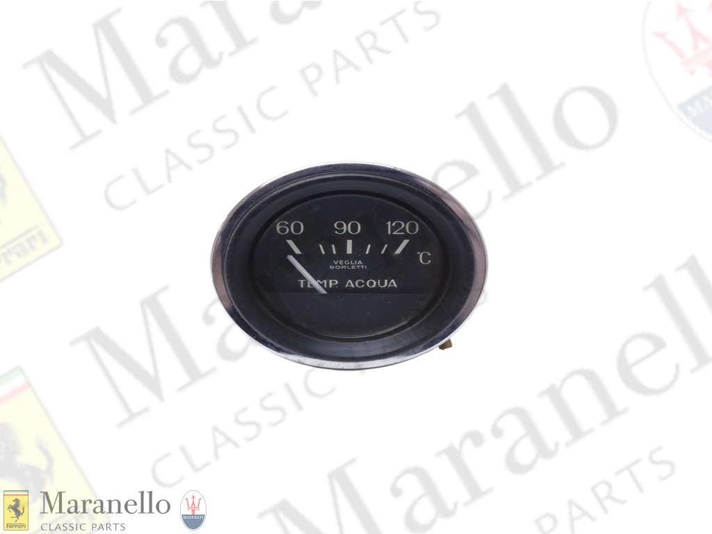 Water Temperature Gauge - Celcius