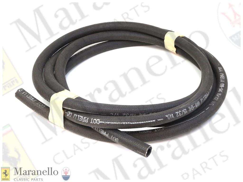 Vacuum Servo Hose LHD Cloth Covered