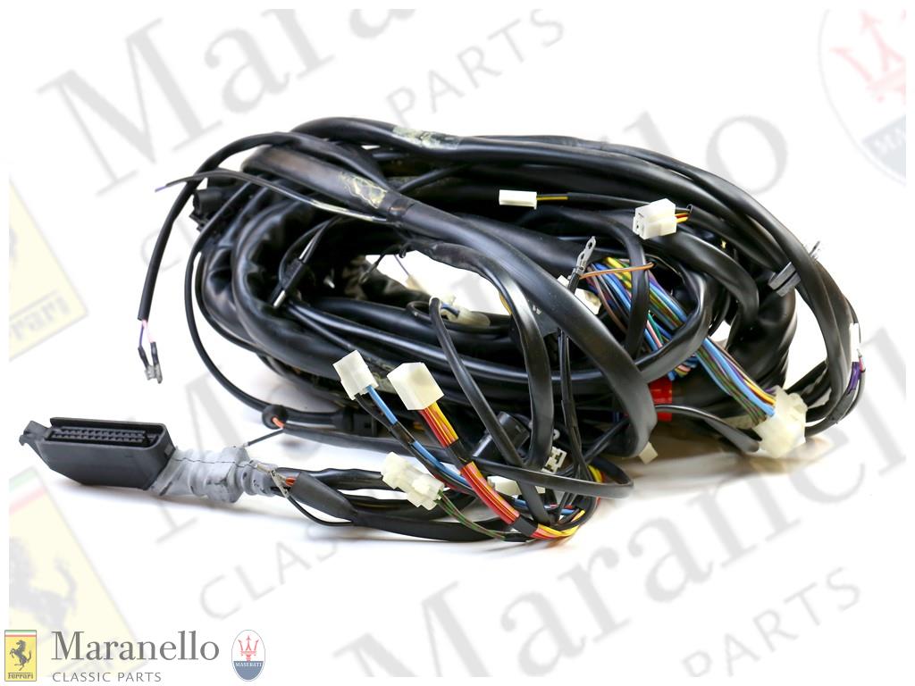 Cables For Engine