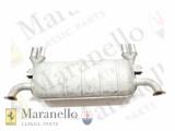 Exhaust Silencer
