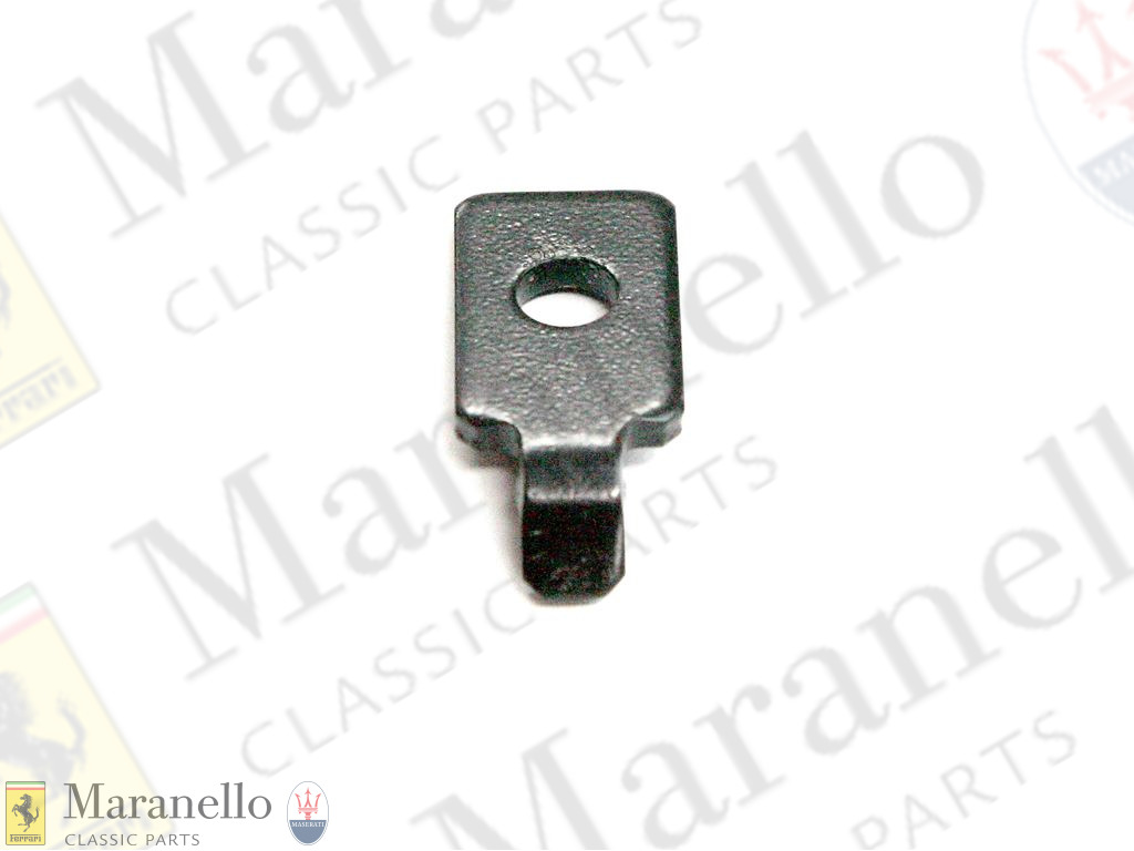 LH/RH Seat External Travel Limit
