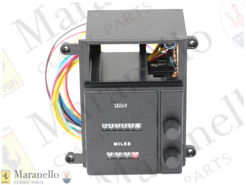 Tripmeter (Miles)