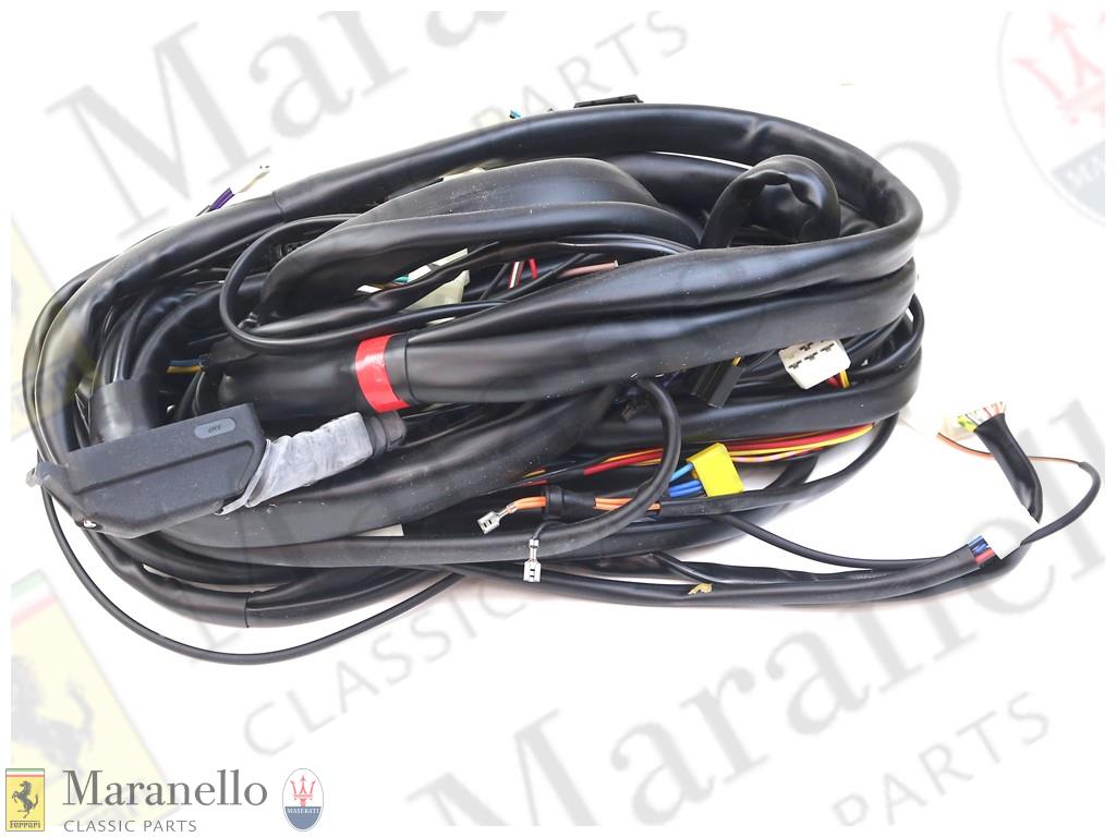 Cables For Engine