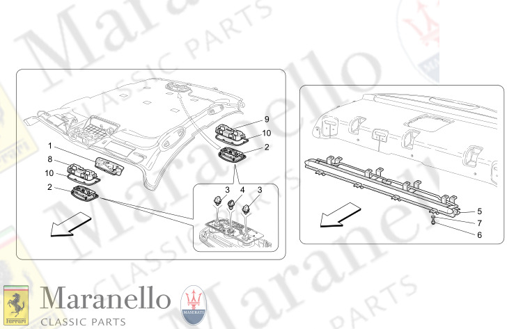 08.10 - 1 INTERNAL VEHICLE DEVICES