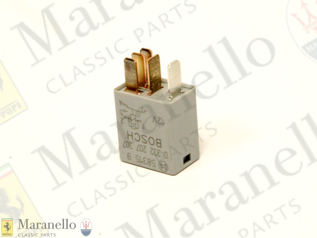 Diagnosis Relay