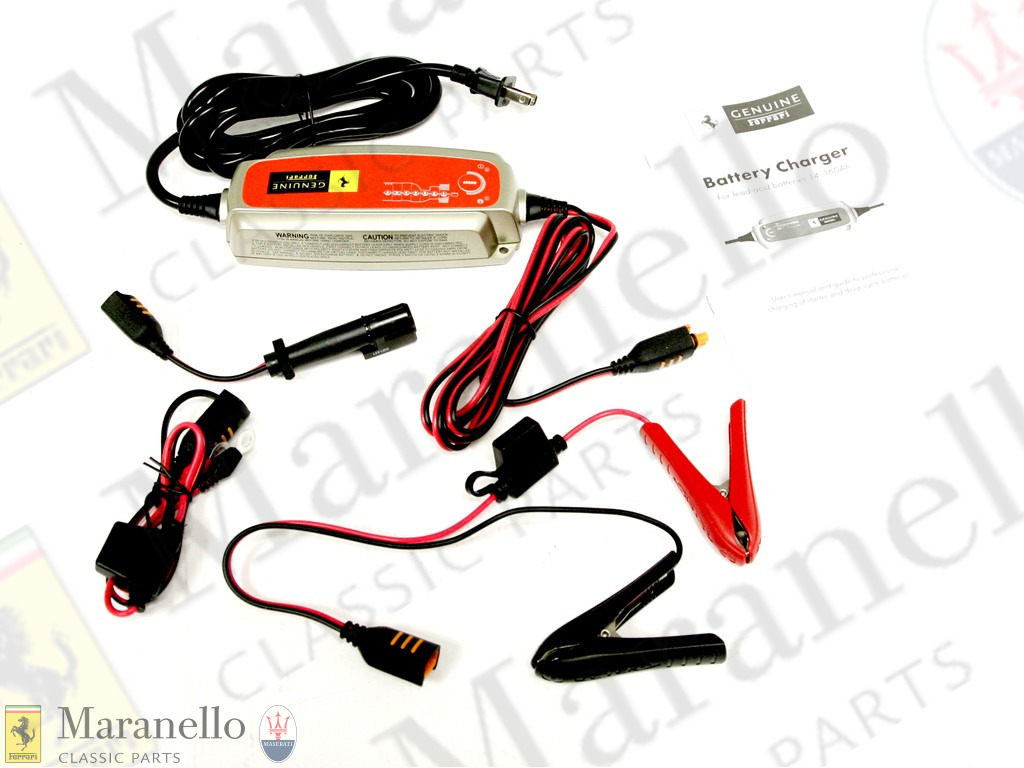 Battery Charger Kit