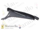 RH Rear Window Frame Covered