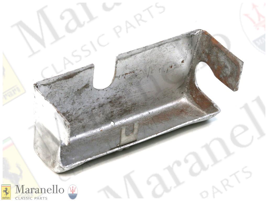 Bonnet Lock Cover RHD