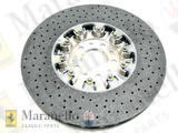 Front  CCM Brake Disc