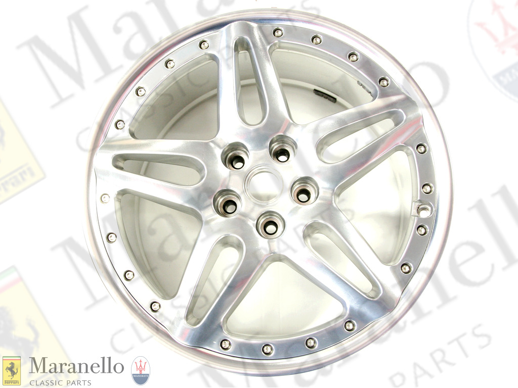 19in Rear Road Wheel