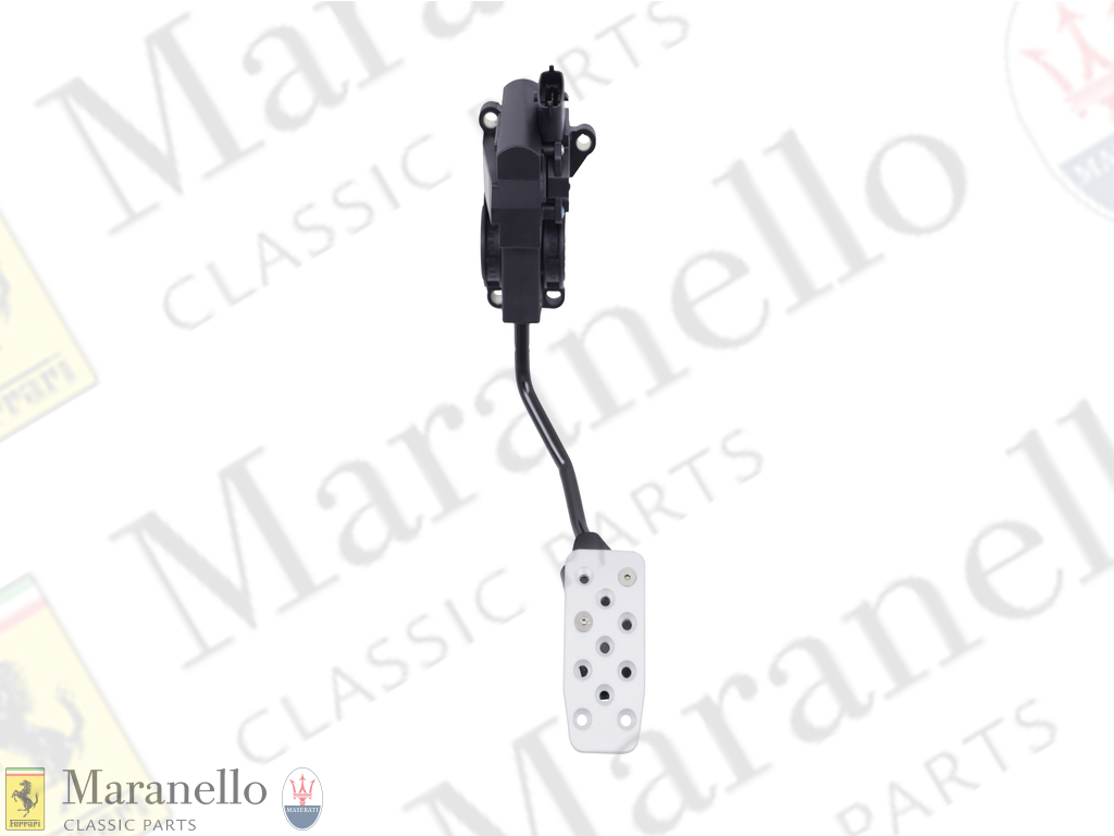 Accelerator Pedal LHD