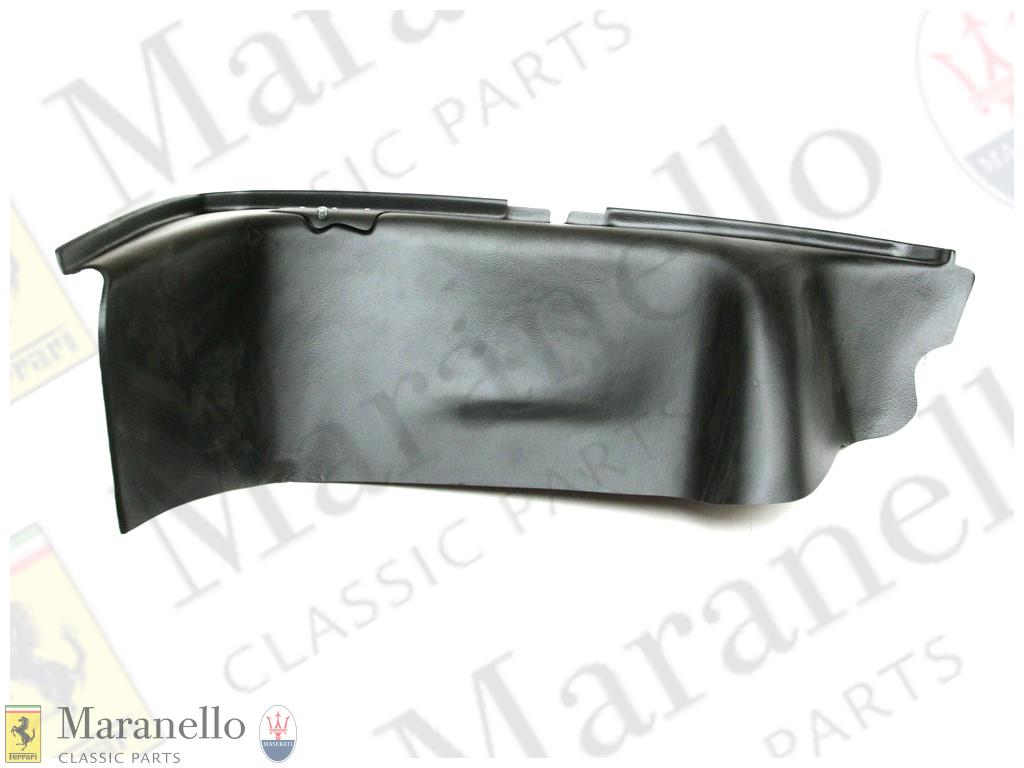 BulkHead Cover RHD/LHD