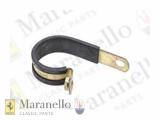 P Clip Bracket With Sheath
