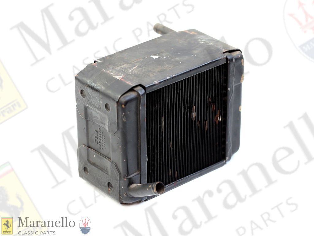Heater Radiator