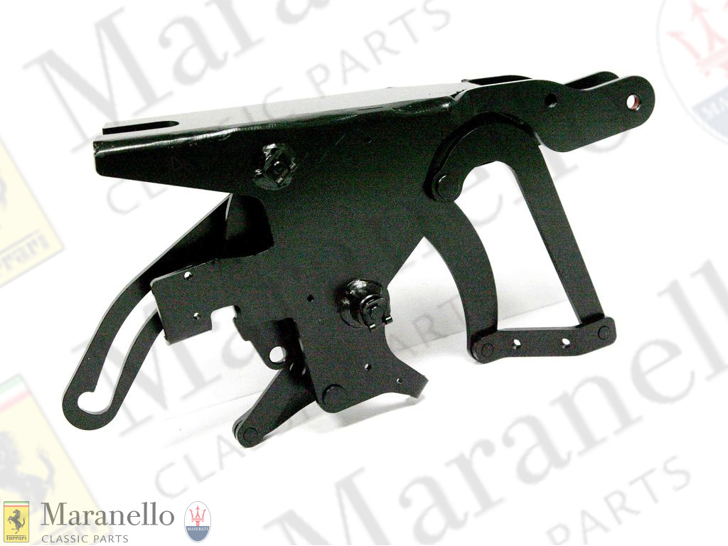 LH Rear Protection