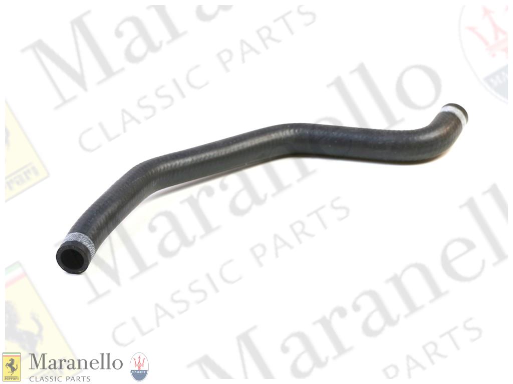 Pipe From Heater To LH TGK LHD