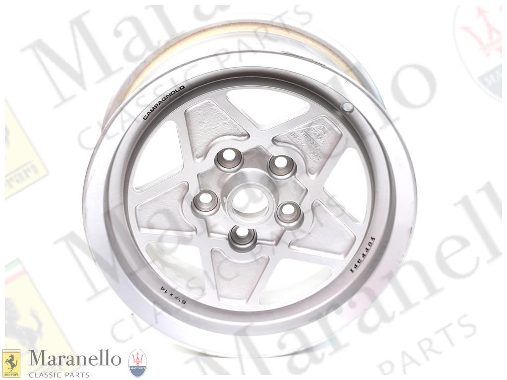 Road Wheel Campagnolo 6.5X14