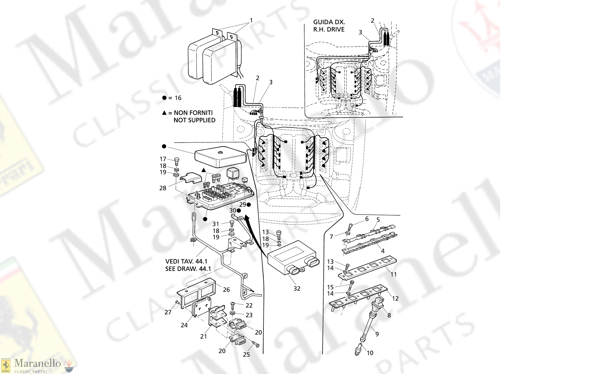 C 16 - Ignition System