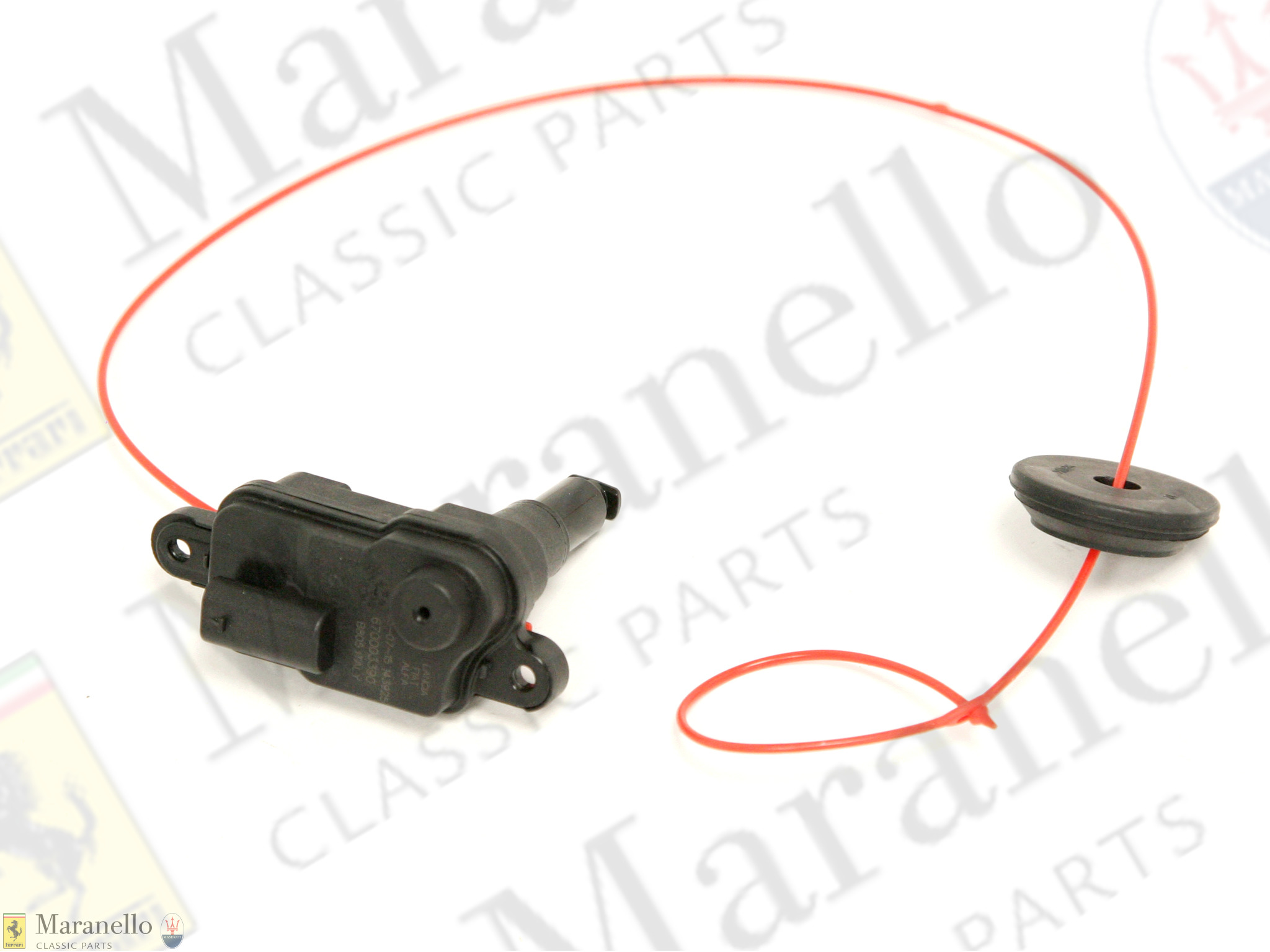 Maserati part 670003390 - Actuator | Maranello Classic Parts 