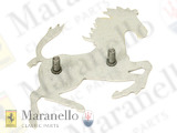 Horse Motif Silver