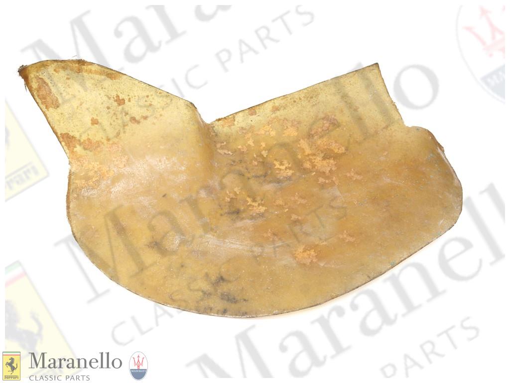 RH Inner Rear Wheel Arch Panel GT