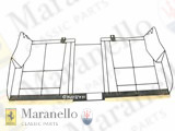 Rear Seat Frame