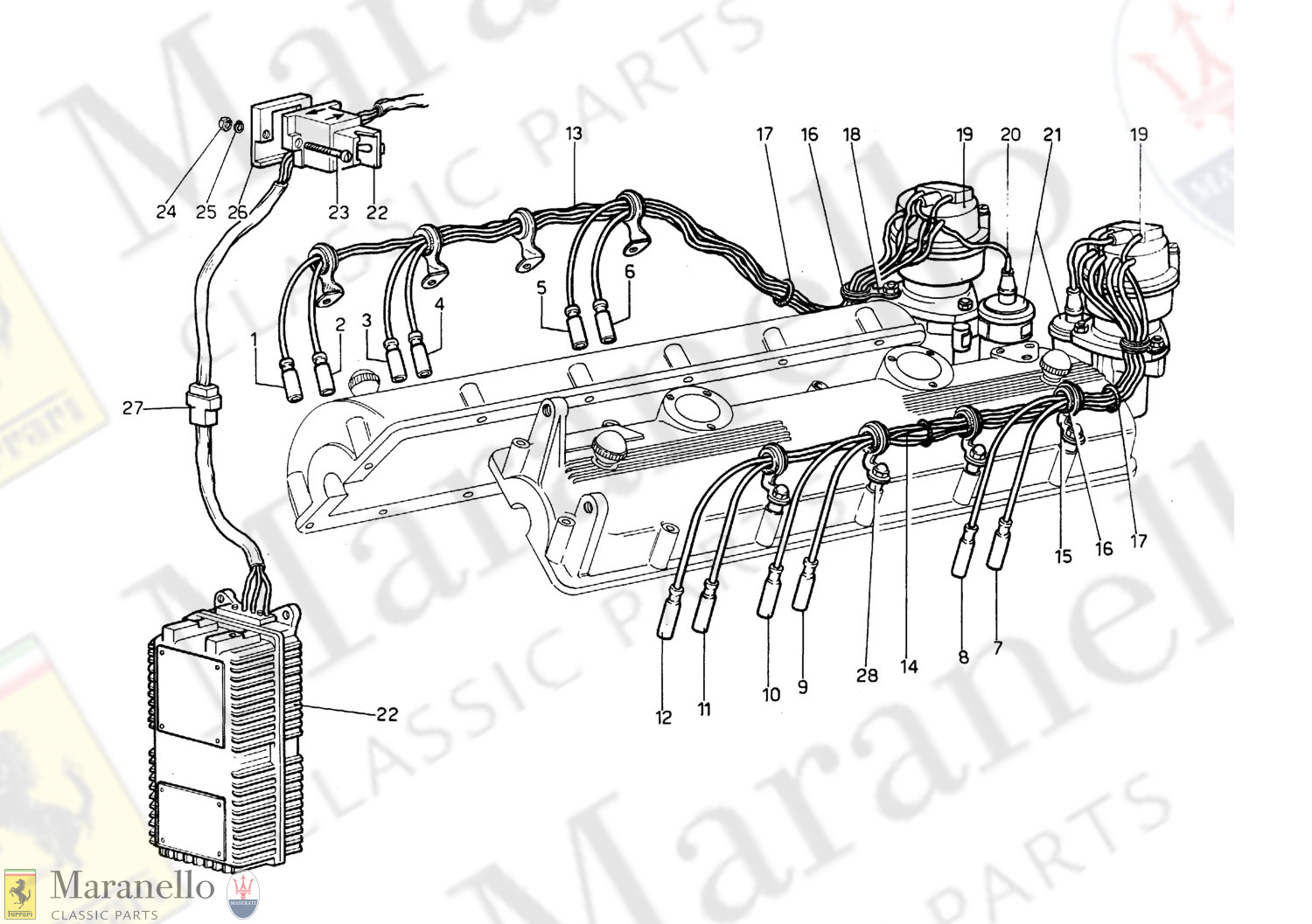 047 - Ignition System With Emissions Control