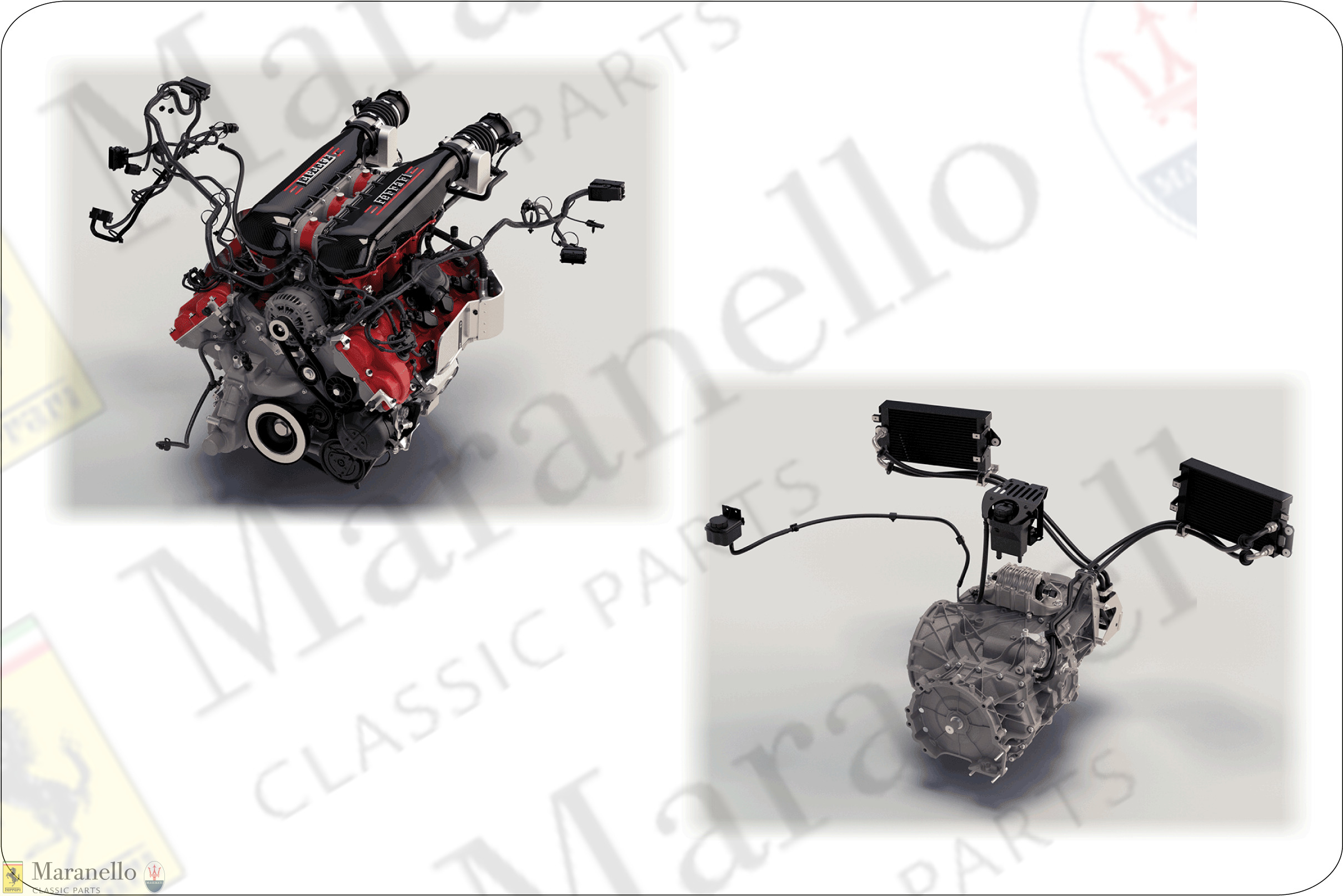 000 - Spare Assembly Units