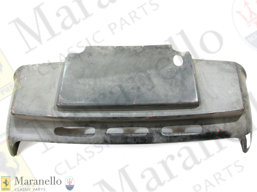 Front Spoiler in Resin