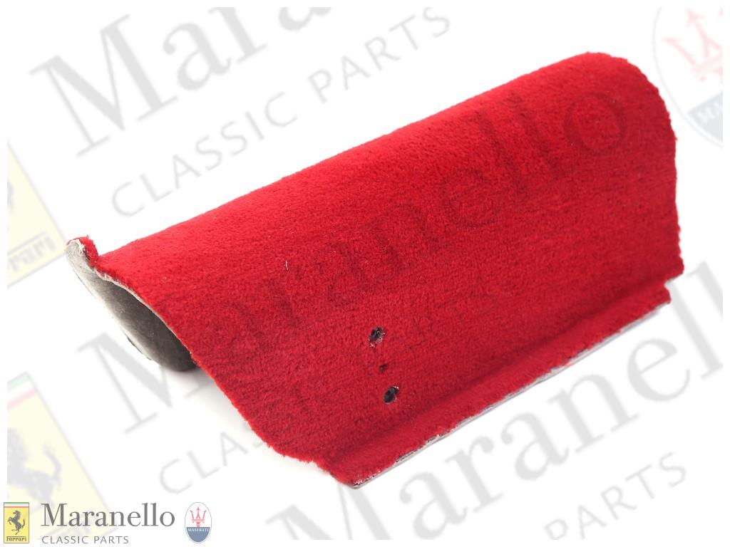 Central Tunnel Cover In Red