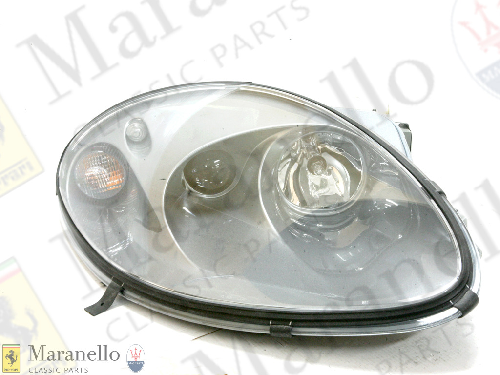 RH Lamp Assy Lhd