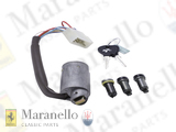 Ignition Lock & Door Barrel Set Ferrari (U.K. Only)